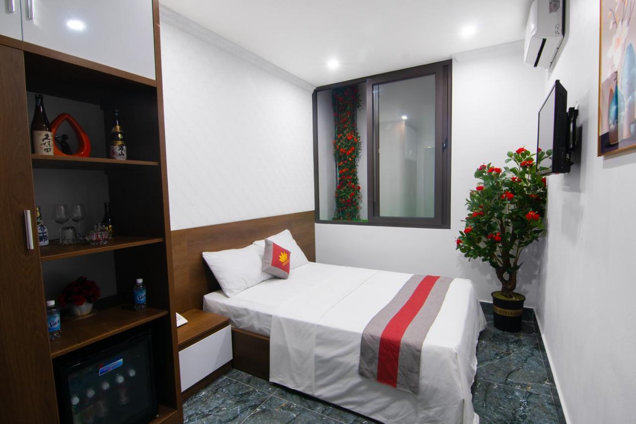 Camellia Tuan Chau Hotel Ha Long Luaran gambar