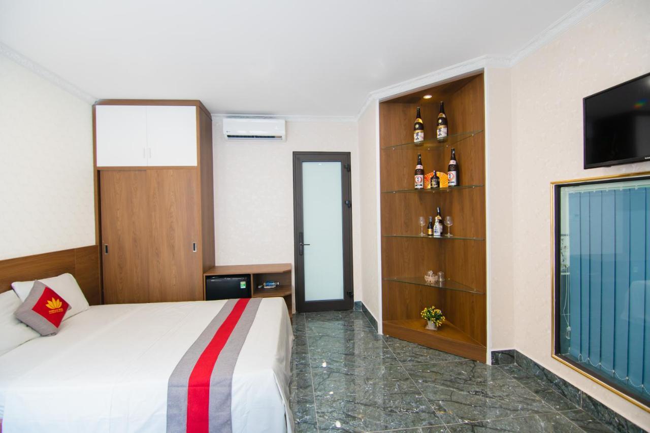 Camellia Tuan Chau Hotel Ha Long Luaran gambar