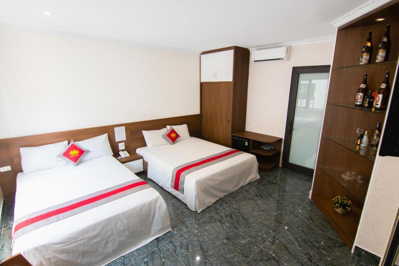 Camellia Tuan Chau Hotel Ha Long Luaran gambar