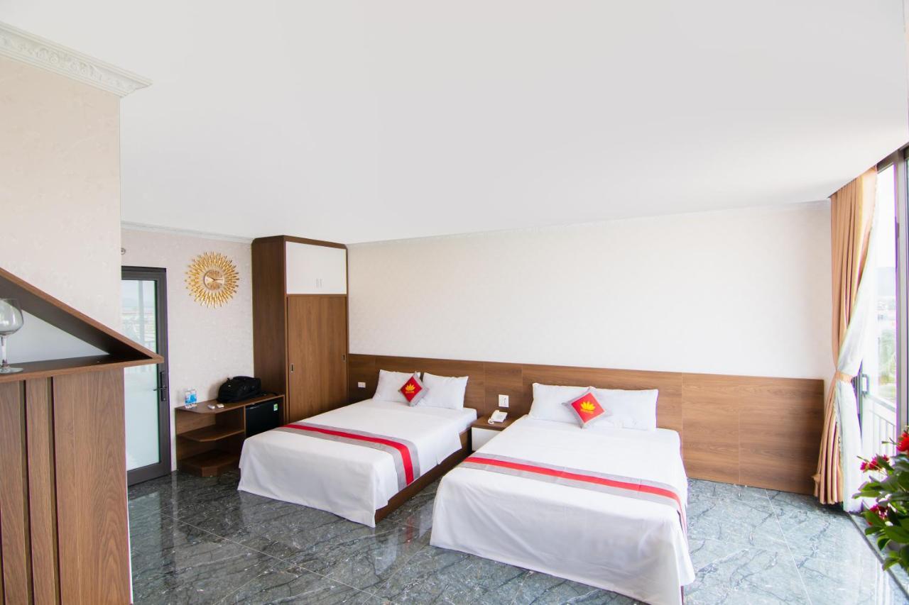 Camellia Tuan Chau Hotel Ha Long Luaran gambar