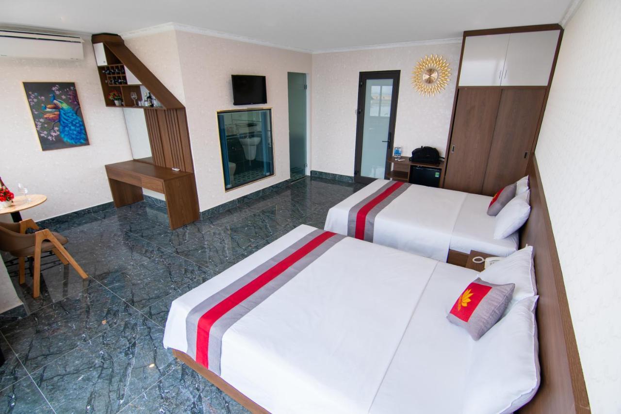 Camellia Tuan Chau Hotel Ha Long Luaran gambar