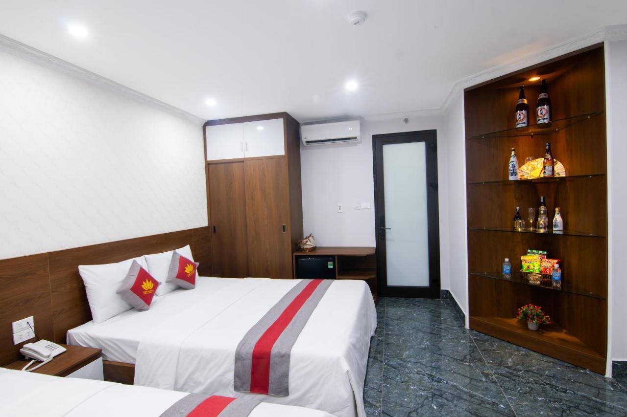 Camellia Tuan Chau Hotel Ha Long Luaran gambar