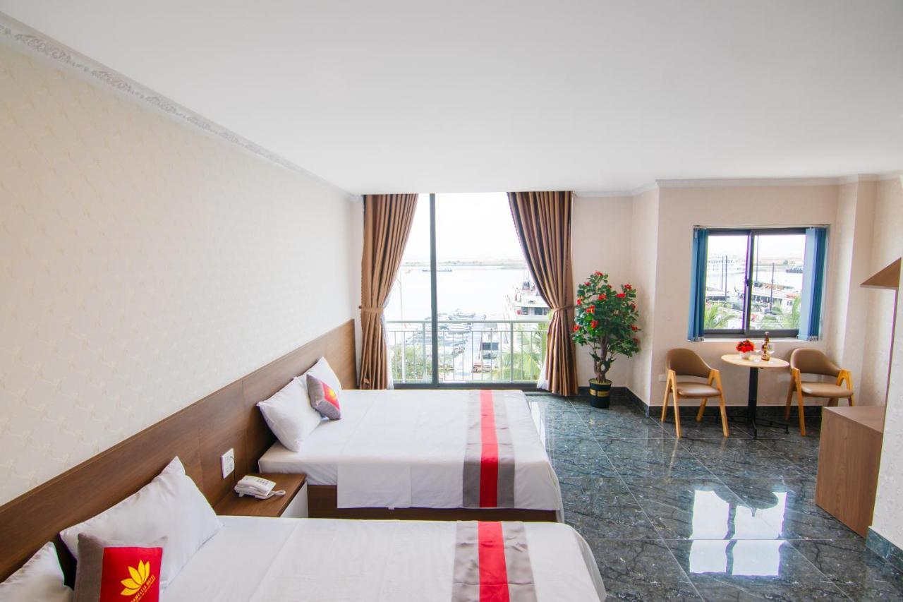 Camellia Tuan Chau Hotel Ha Long Luaran gambar