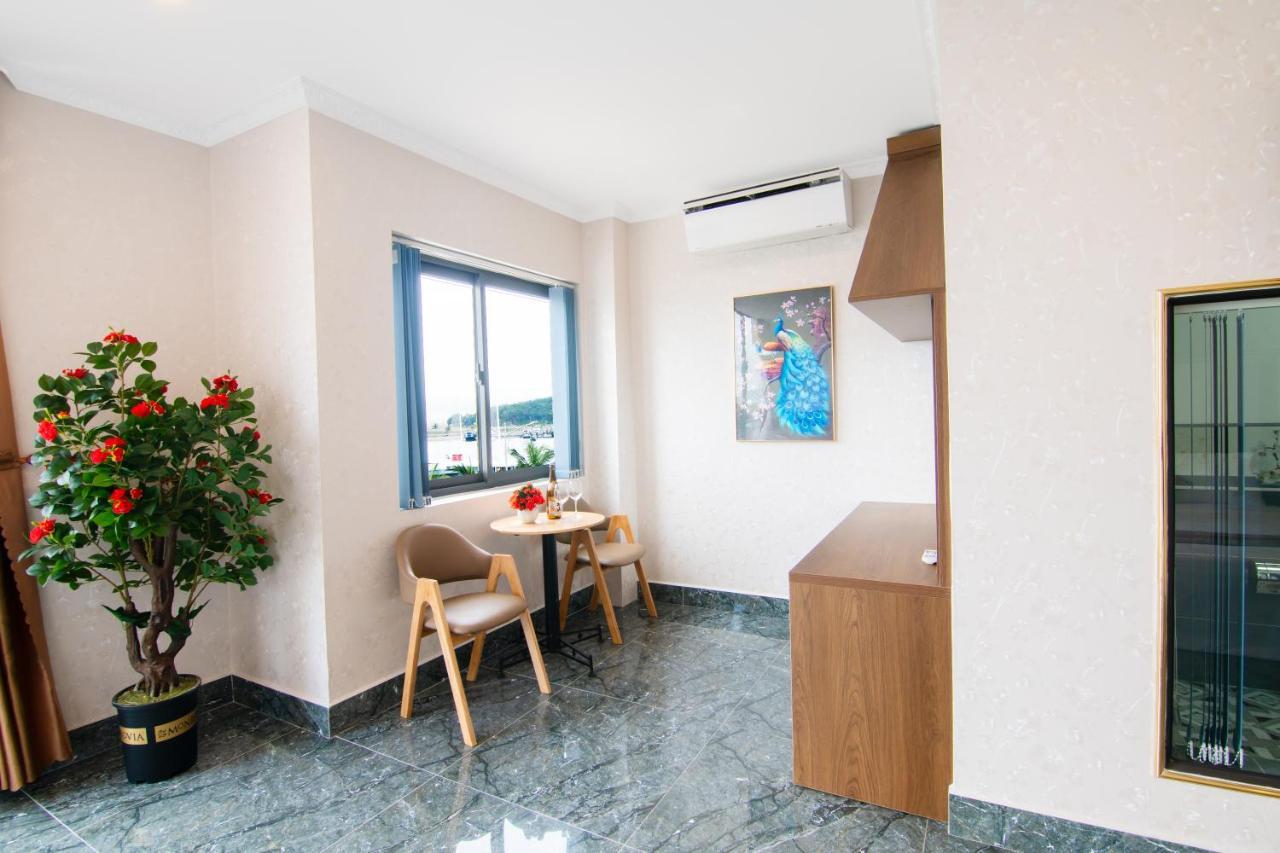 Camellia Tuan Chau Hotel Ha Long Luaran gambar