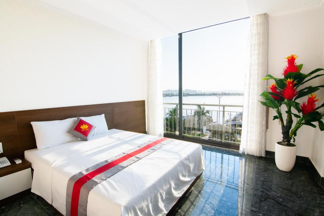 Camellia Tuan Chau Hotel Ha Long Luaran gambar