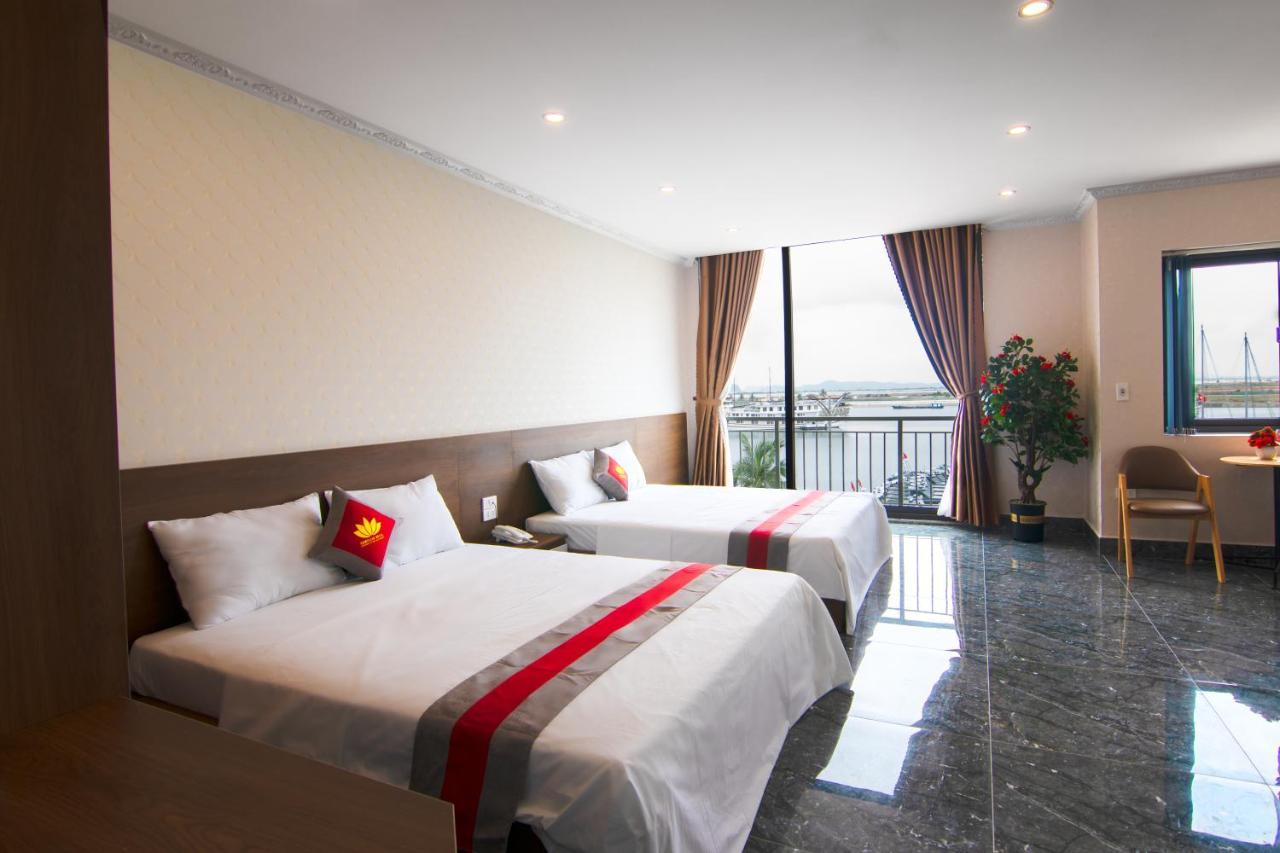Camellia Tuan Chau Hotel Ha Long Luaran gambar