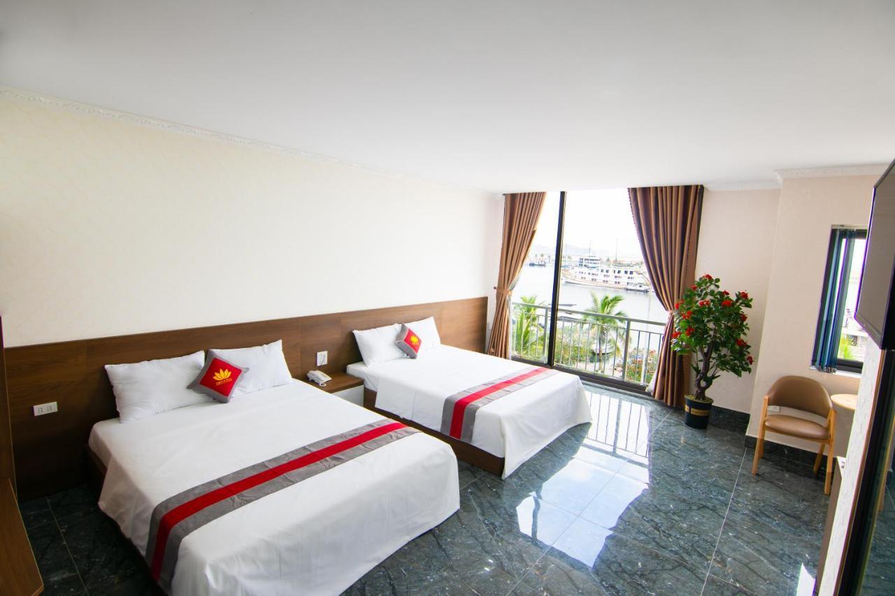 Camellia Tuan Chau Hotel Ha Long Luaran gambar