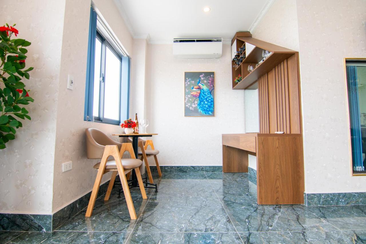 Camellia Tuan Chau Hotel Ha Long Luaran gambar