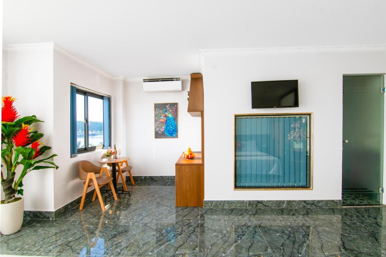 Camellia Tuan Chau Hotel Ha Long Luaran gambar