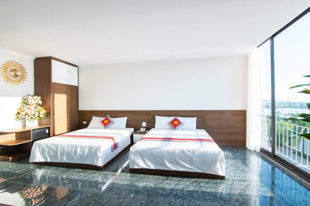Camellia Tuan Chau Hotel Ha Long Luaran gambar