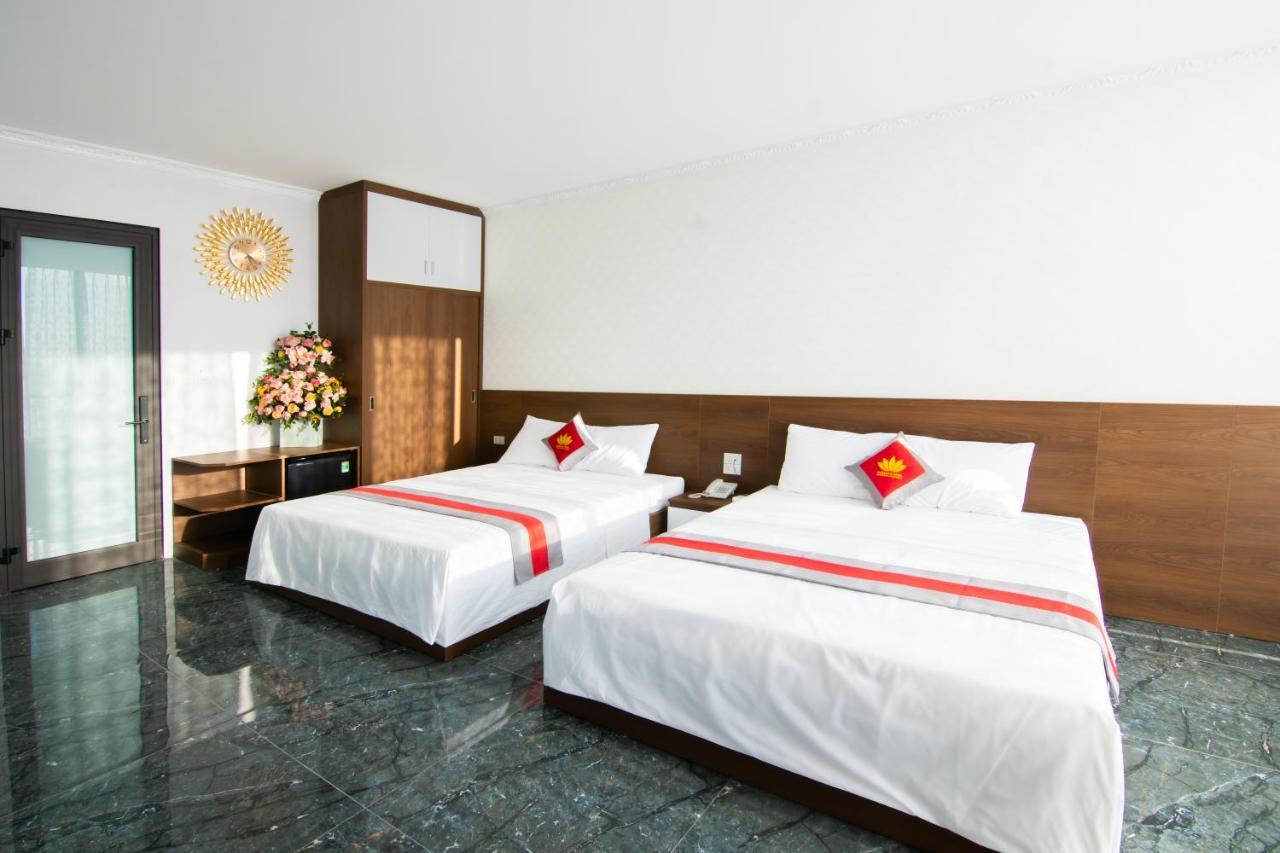 Camellia Tuan Chau Hotel Ha Long Luaran gambar
