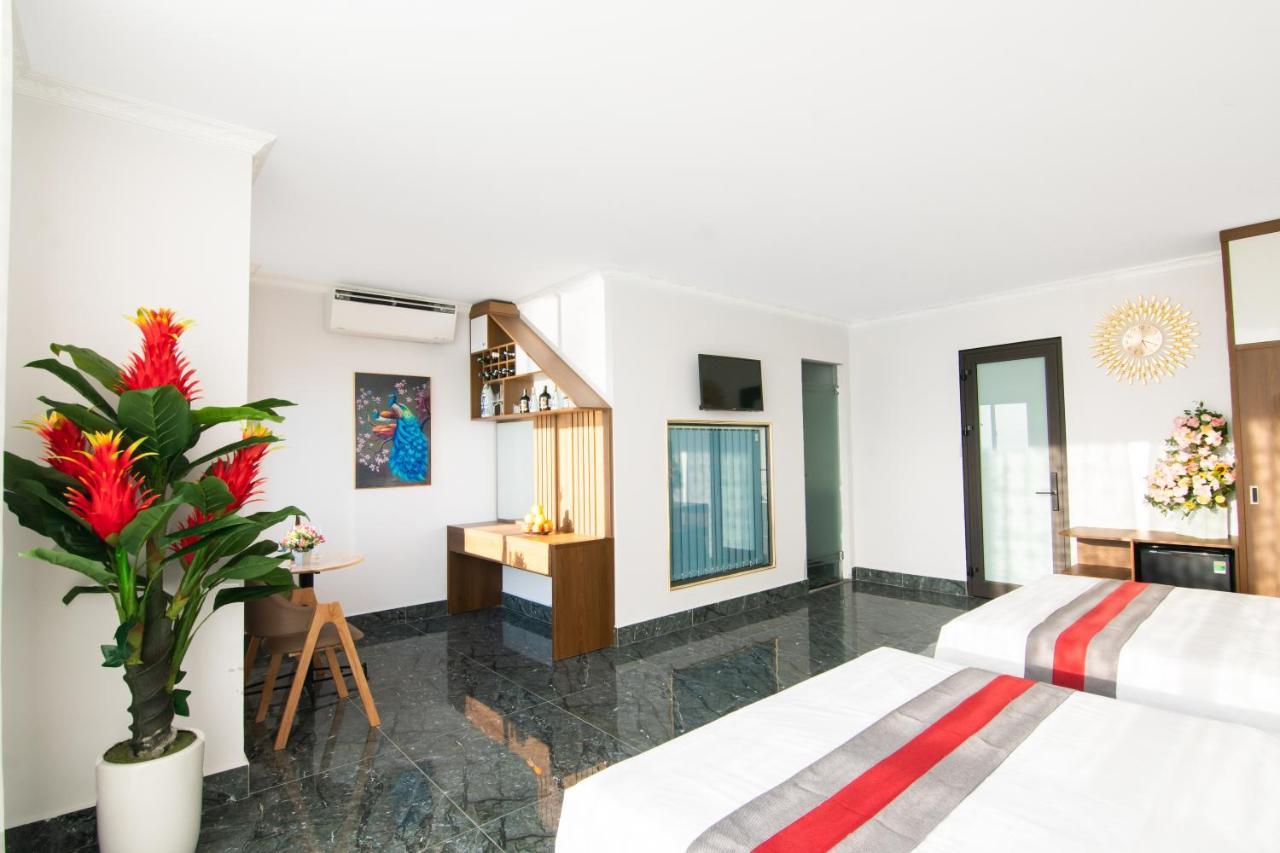 Camellia Tuan Chau Hotel Ha Long Luaran gambar