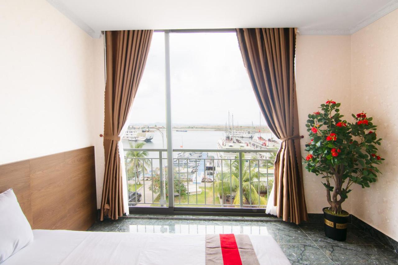 Camellia Tuan Chau Hotel Ha Long Luaran gambar