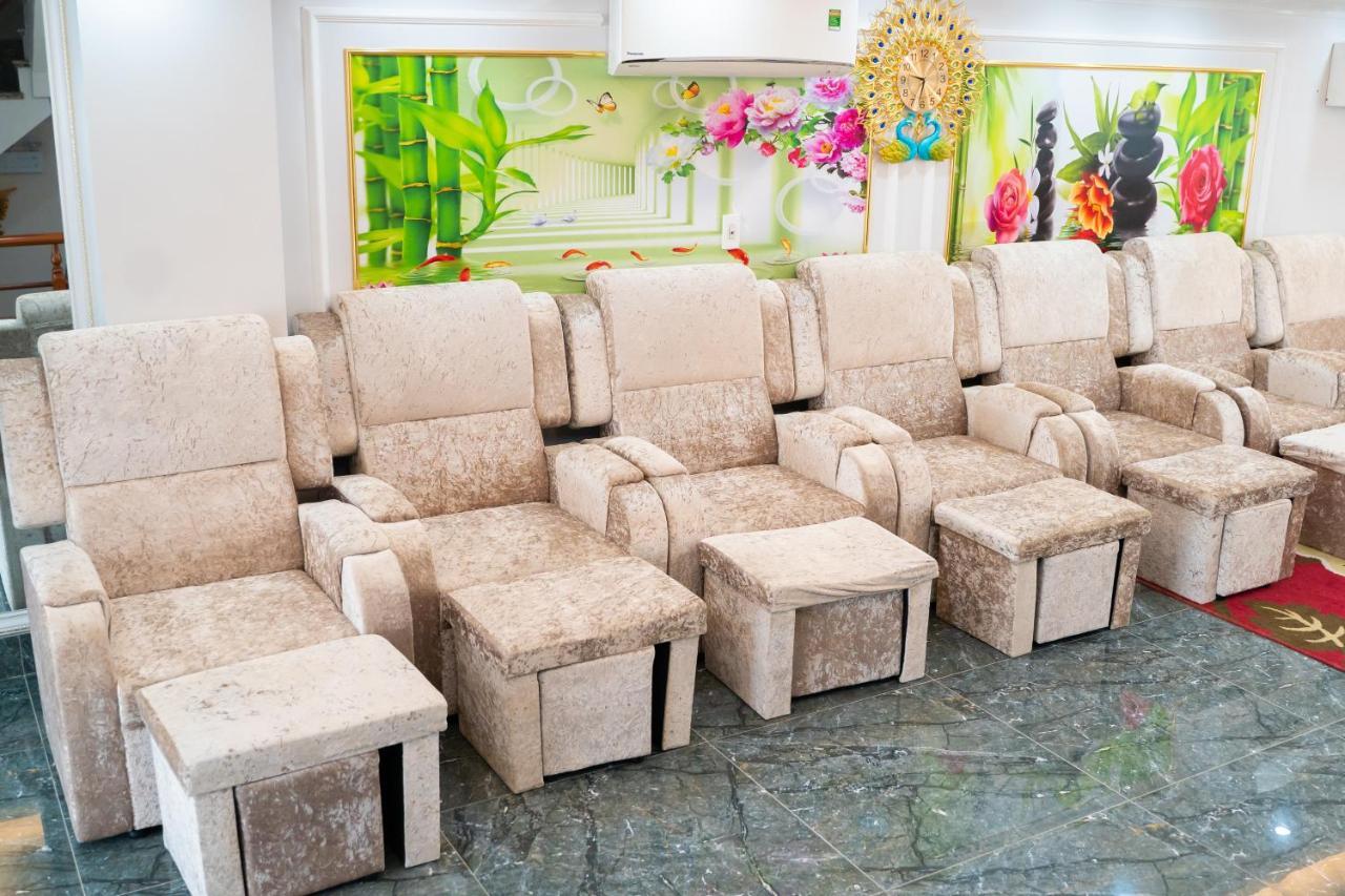 Camellia Tuan Chau Hotel Ha Long Luaran gambar