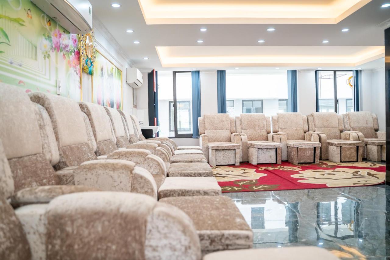 Camellia Tuan Chau Hotel Ha Long Luaran gambar