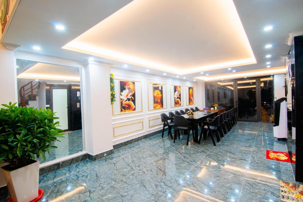 Camellia Tuan Chau Hotel Ha Long Luaran gambar